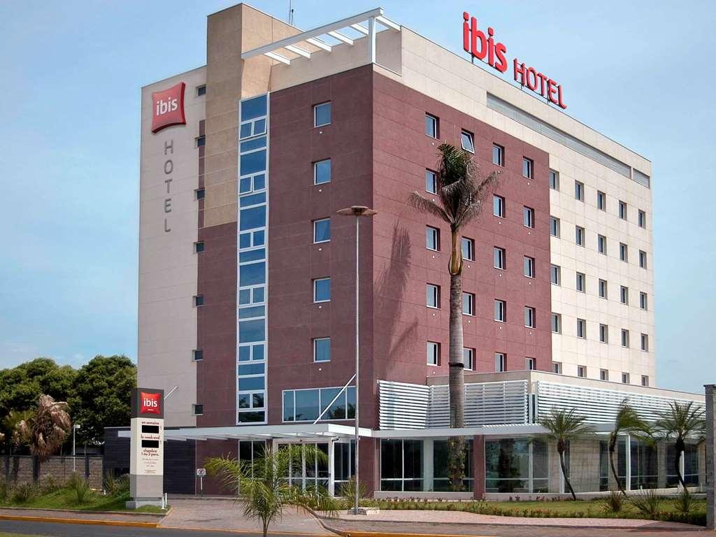 Hotel Ibis Lins Exterior photo